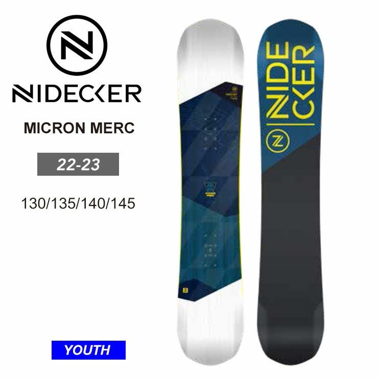 NIDECKER／ナイデッカー | スノーボード・アウトドアスポーツ通販