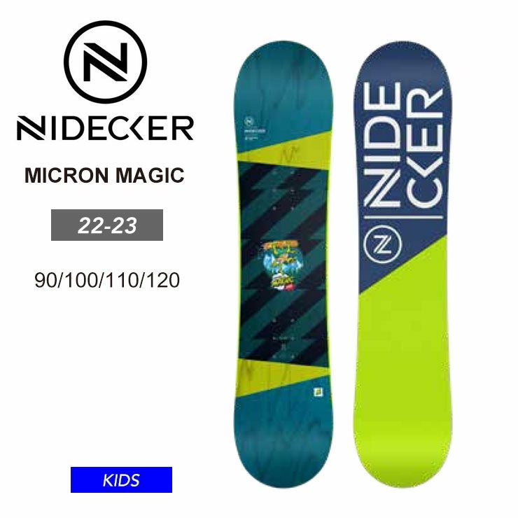NIDECKER／ナイデッカー | スノーボード・アウトドアスポーツ通販