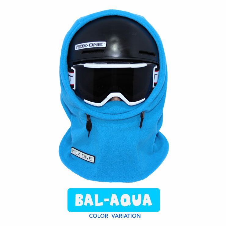 MDXONE Over the Helmet Balaclava エムディエックスワン バラクラバ