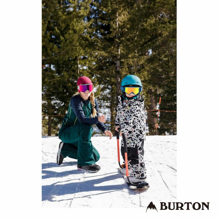 バートン　キッズ　ハンドルバーとブーツのセット BURTON／バートン The Handlebar ハンドルバー | スノーボード