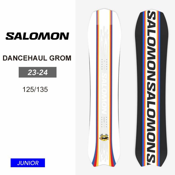 SALOMON／サロモン DANCEHAUL GROM | スノーボード・アウトドア