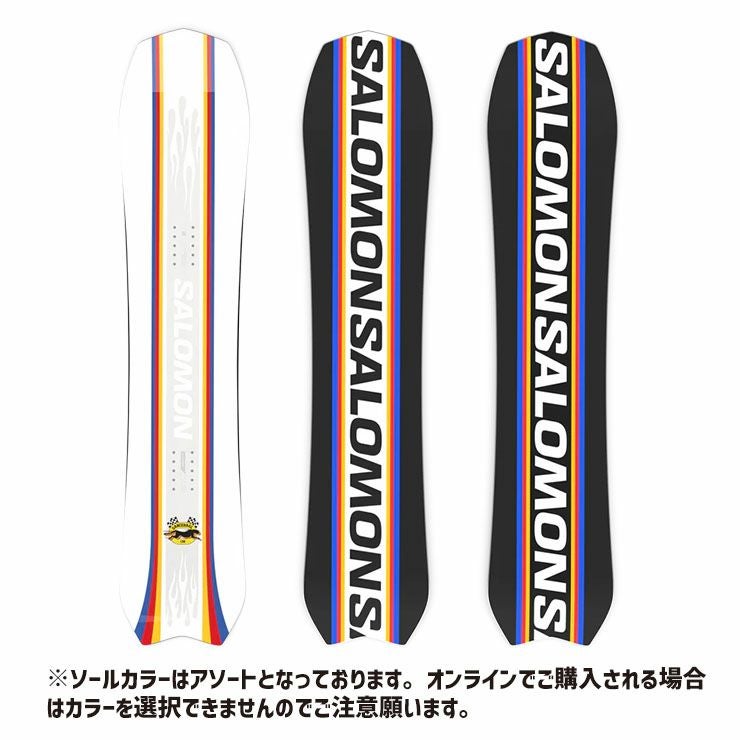 SALOMON／サロモン DANCEHAUL GROM | スノーボード・アウトドア