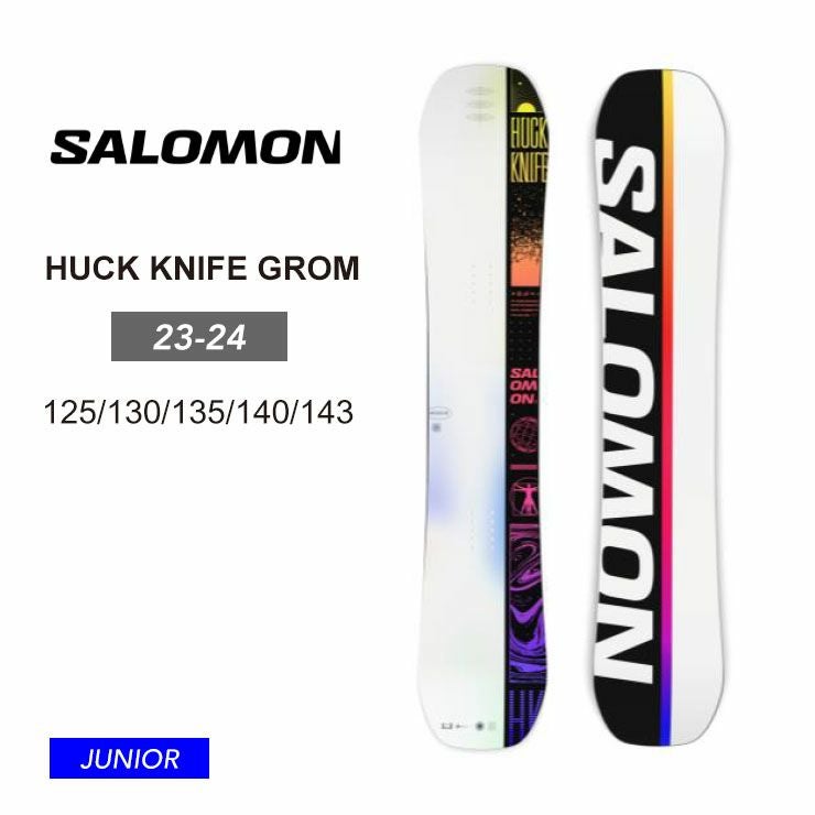 SALOMON／サロモン HUCK KNIFE GROM | スノーボード・アウトドア
