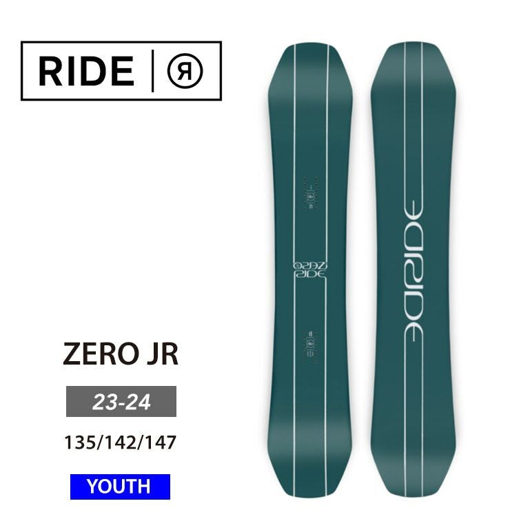 RIDE／ライド ZERO JR | スノーボード・アウトドアスポーツ通販サイト