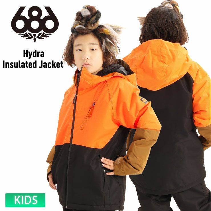 686／シックスエイトシックス HYDRA INSULATED JACKET | スノーボード