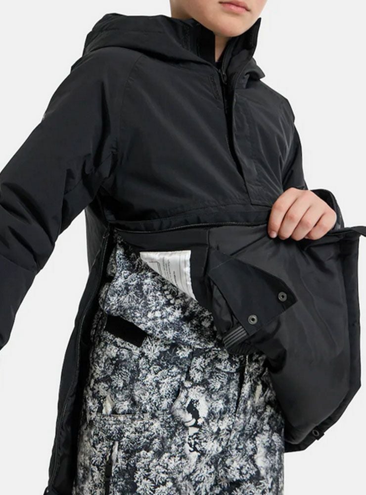 BURTON／バートン Kids' Frostner 2L Anorak Jacket | スノーボード
