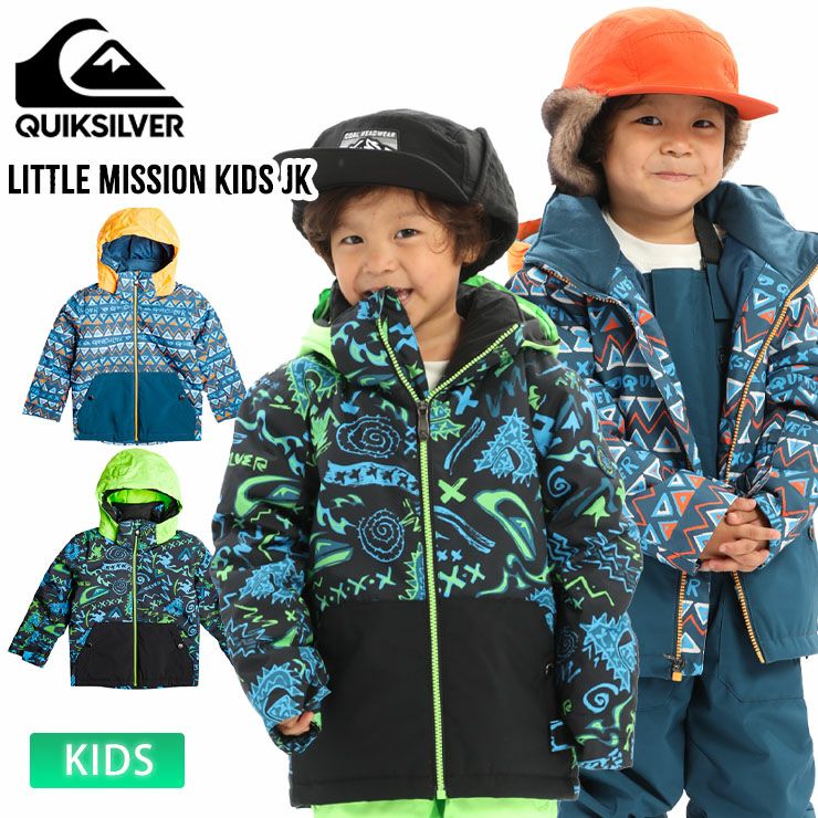 QUIKSILVER／クイックシルバー | スノーボード・アウトドアスポーツ
