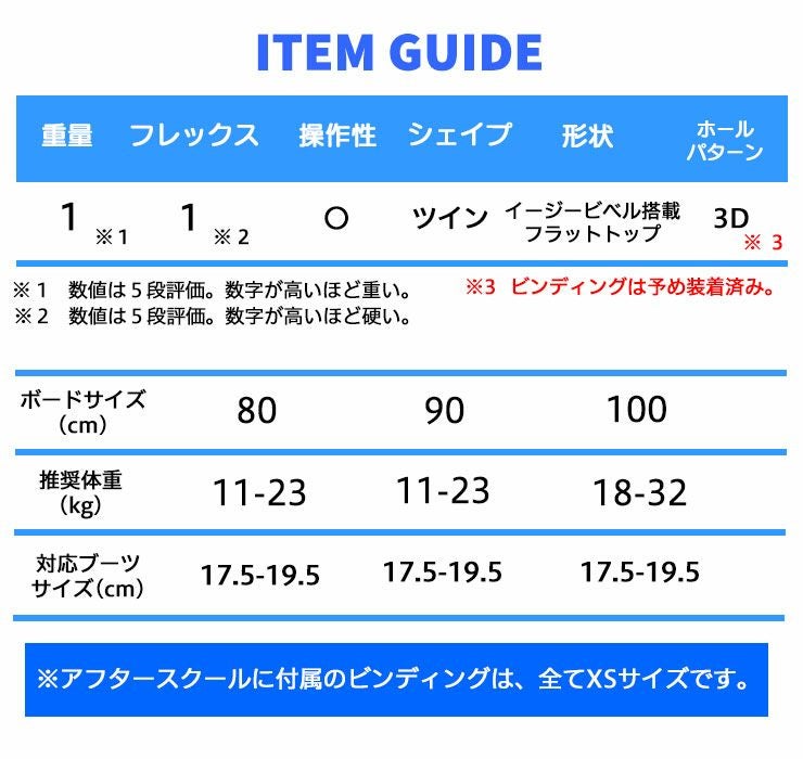 BURTON／バートン Kids' After School Special | スノーボード
