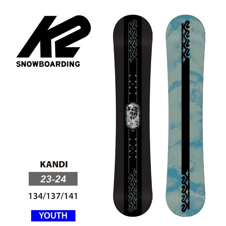 K2／ケーツー KANDI | スノーボード・アウトドアスポーツ通販サイト