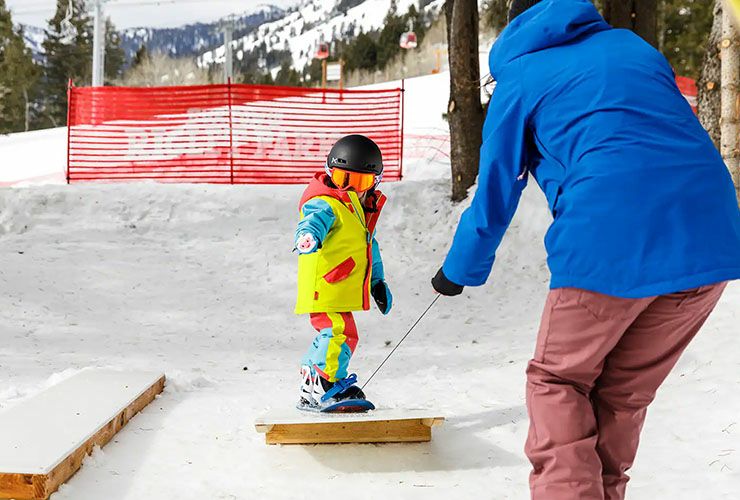 BURTON／バートン Riglet Board Reel リグレットリール 練習用ツール