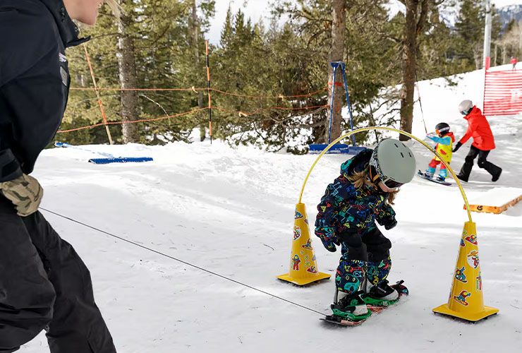 BURTON／バートン Riglet Board Reel リグレットリール 練習用ツール