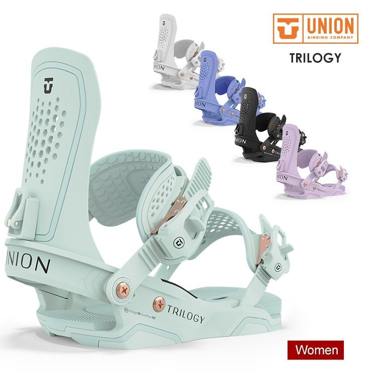 UNION／ユニオン TRILOGY | スノーボード・アウトドアスポーツ通販