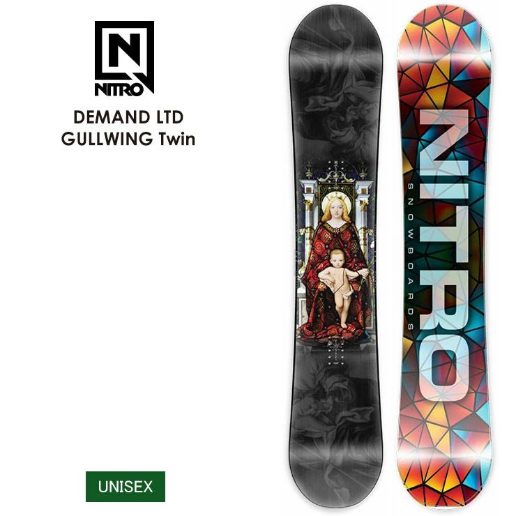NITRO／ナイトロ | スノーボード・アウトドアスポーツ通販サイト PSJ