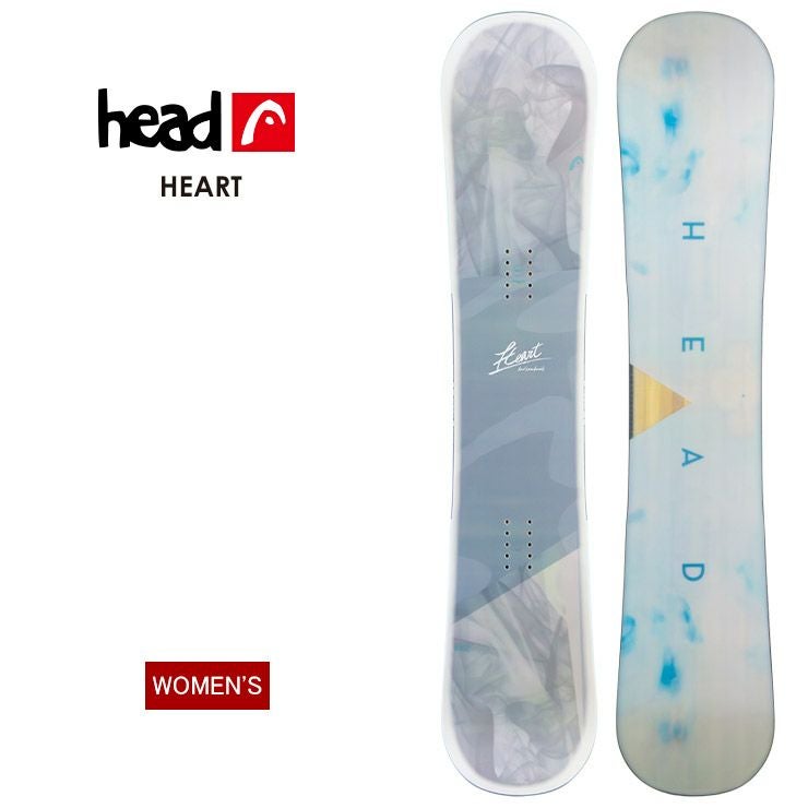HEAD HEART スノーボード 142 HEAD／ヘッド HEART | スノーボード・アウトドアスポーツ通販サイト
