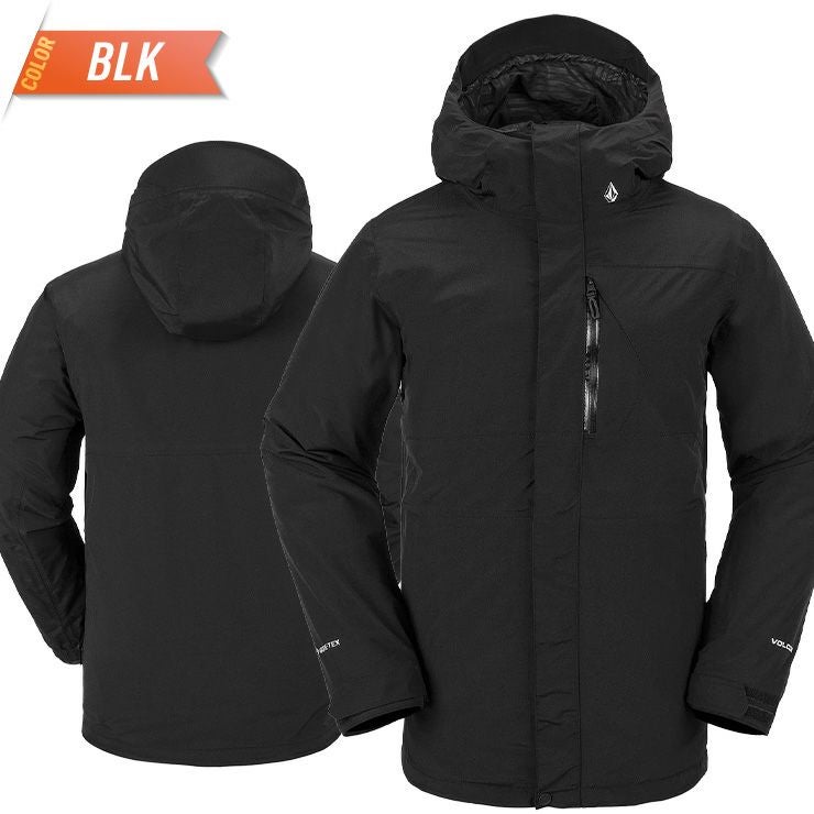 VOLCOM ボルコム L GORE-TEXジャケット 冬セール特価】23-24 VOLCOM ボルコム L GORE-TEX JACKET エル