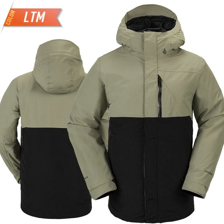 冬セール特価】23-24 VOLCOM ボルコム L GORE-TEX JACKET エル