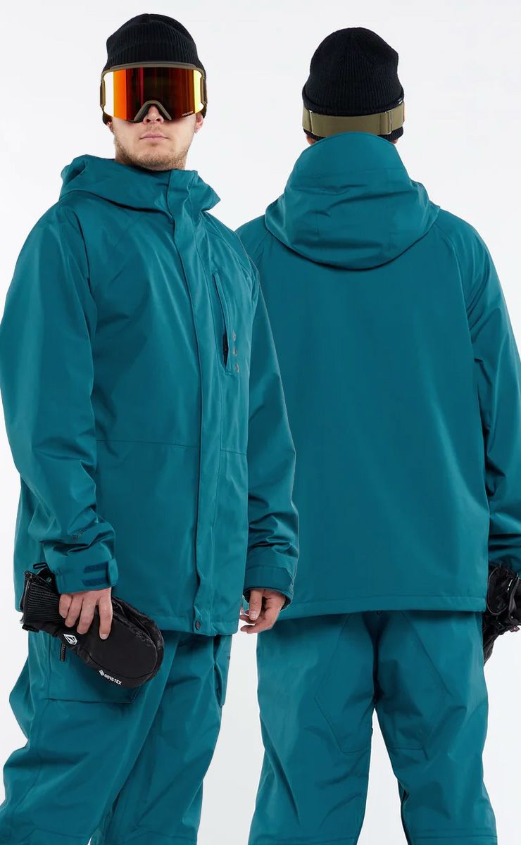 23-24 VOLCOM ボルコム DUA GORE-TEX JACKET デユア ゴアテックス