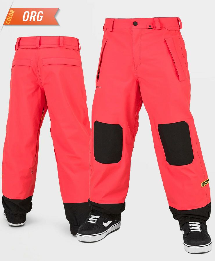 23-24 VOLCOM ボルコム LONGO GORE-TEX PANT ロンゴ ゴアテック
