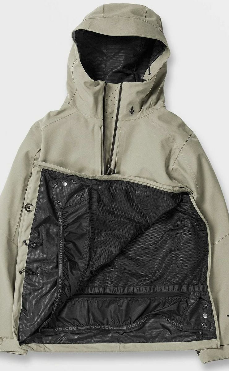 23-24 VOLCOM ボルコム BRIGHTON PULLOVER プルオーバー ジャケット