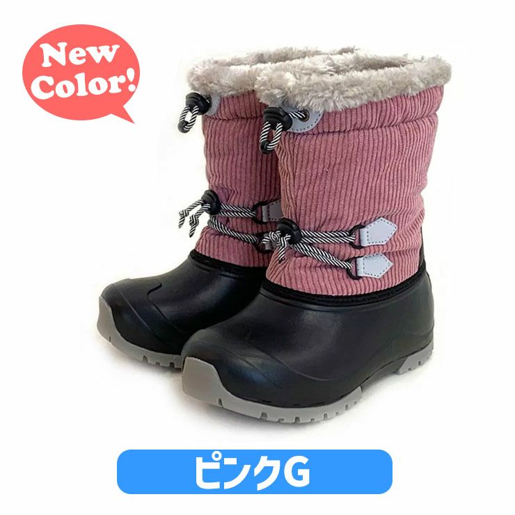 POOKIES プーキーズ スノーブーツ PK-WP201 キッズ スノーボード