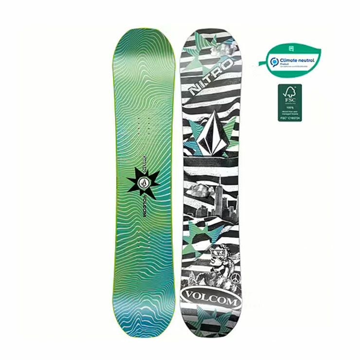NITRO／ナイトロ RIPPER X VOLCOM | スノーボード・アウトドアスポーツ