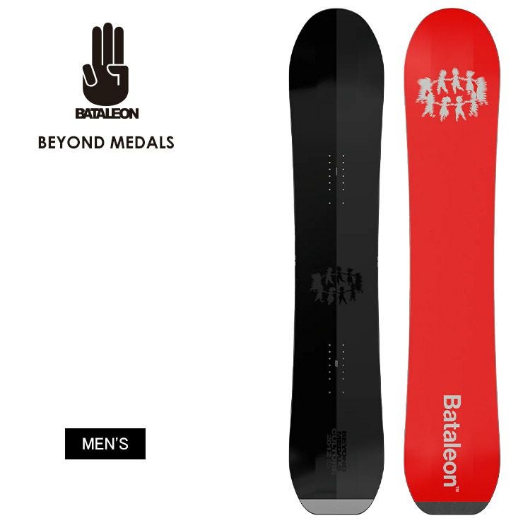 BATALEON／バタレオン BEYOND MEDALS ビヨンドメダルス 2025
