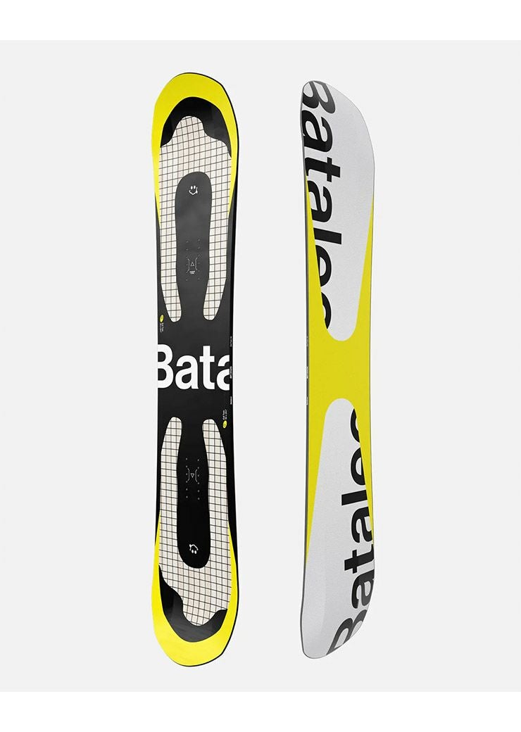 BATALEON　バタレオン EVIL TWIN　エビル　ツイン Bataleon Evil Twin Review | Snowboarding Profiles