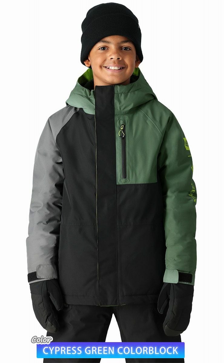 686／シックスエイトシックス YOUTH GORE-TEX CORE INSULATED JACKET