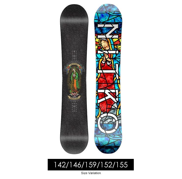 NITRO demand ナイトロ　デマンド　149cm NITRO／ナイトロ DEMAND LTD GULLWING デマンド 2025 | スノーボード