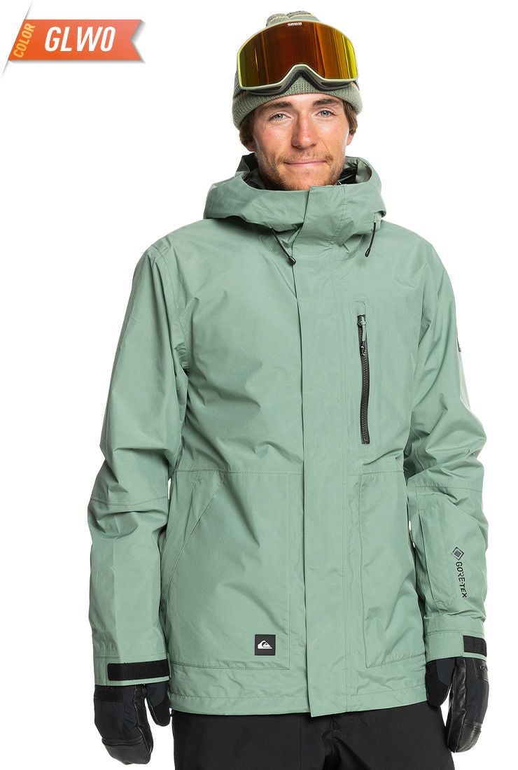 2025 QUIKSILVER クイックシルバー MISSION GORE-TEX JK ミッション