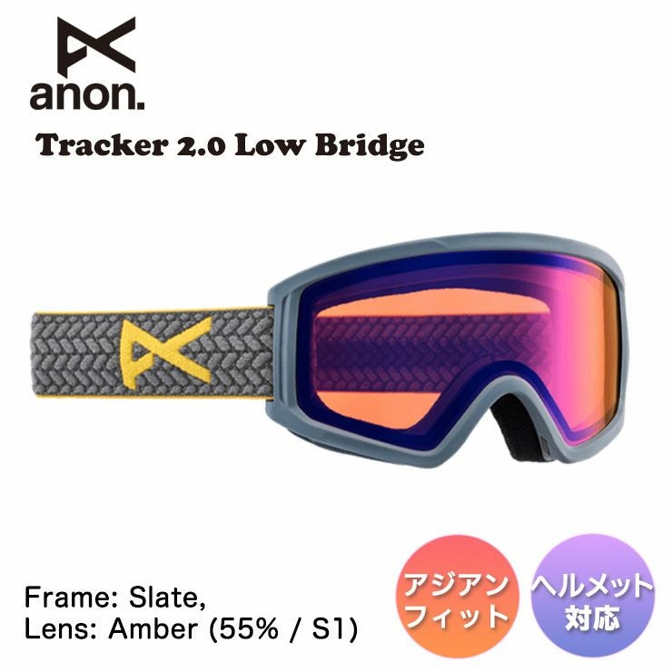 アノン キッズ用ヘルメット&ゴーグル　アジアンフィット anon／アノン | スノーボード・アウトドアスポーツ通販サイト PSJ Family
