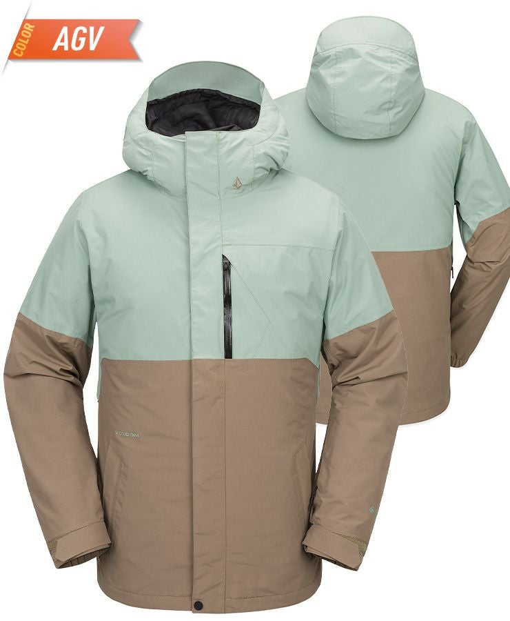 冬セール特価】24-25 VOLCOM ボルコム L GORE-TEX JACKET エル