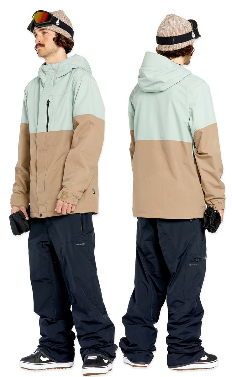 冬セール特価】24-25 VOLCOM ボルコム L GORE-TEX JACKET エル