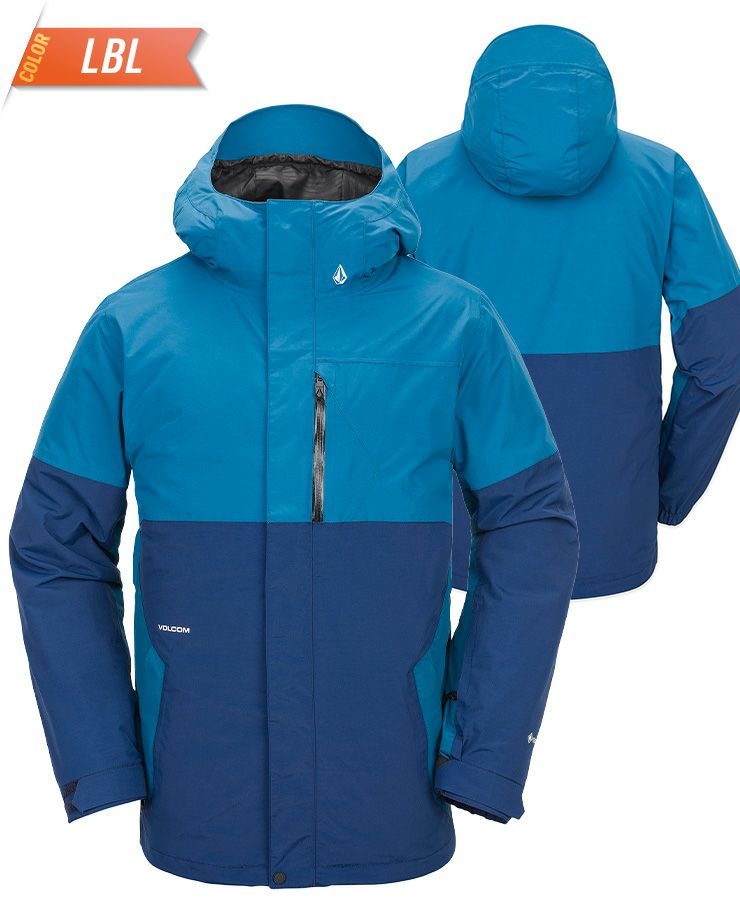 冬セール特価】24-25 VOLCOM ボルコム L GORE-TEX JACKET エル