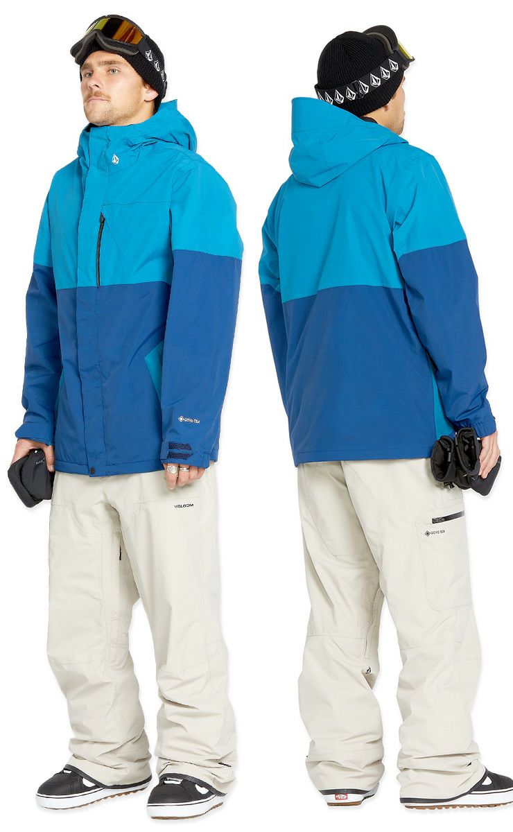 冬セール特価】24-25 VOLCOM ボルコム L GORE-TEX JACKET エル