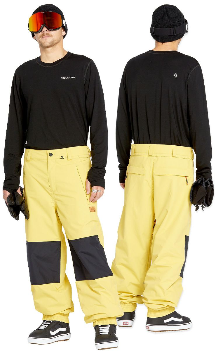 24-25 VOLCOM ボルコム LONGO GORE-TEX PANT ロンゴ ゴアテックス 24-25 VOLCOM ボルコム LONGO GORE-TEX PANT ロンゴ ゴアテックス
