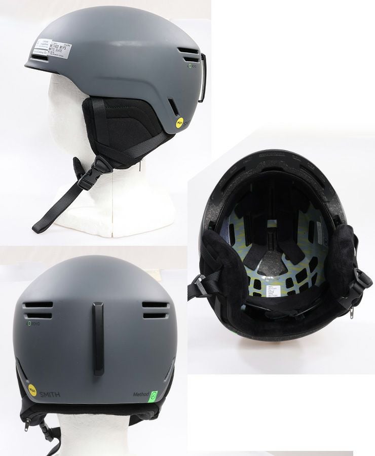 冬セール特価】正規品 24-25 SMITH スミス Method MIPS メソッド