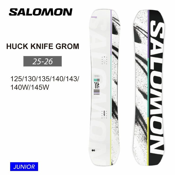 SALOMON／サロモン HUCK KNIFE GROM | スノーボード・アウトドア