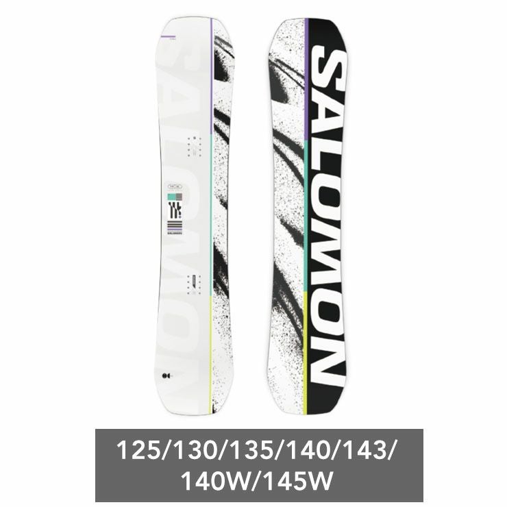 SALOMON／サロモン HUCK KNIFE GROM | スノーボード・アウトドア