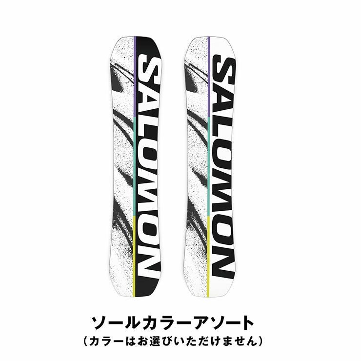 SALOMON／サロモン HUCK KNIFE GROM | スノーボード・アウトドア