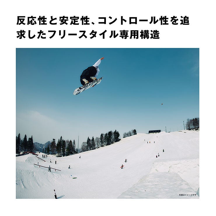 SALOMON／サロモン HUCK KNIFE GROM | スノーボード・アウトドア