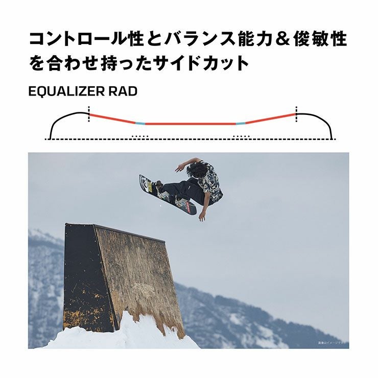SALOMON／サロモン HUCK KNIFE GROM | スノーボード・アウトドア