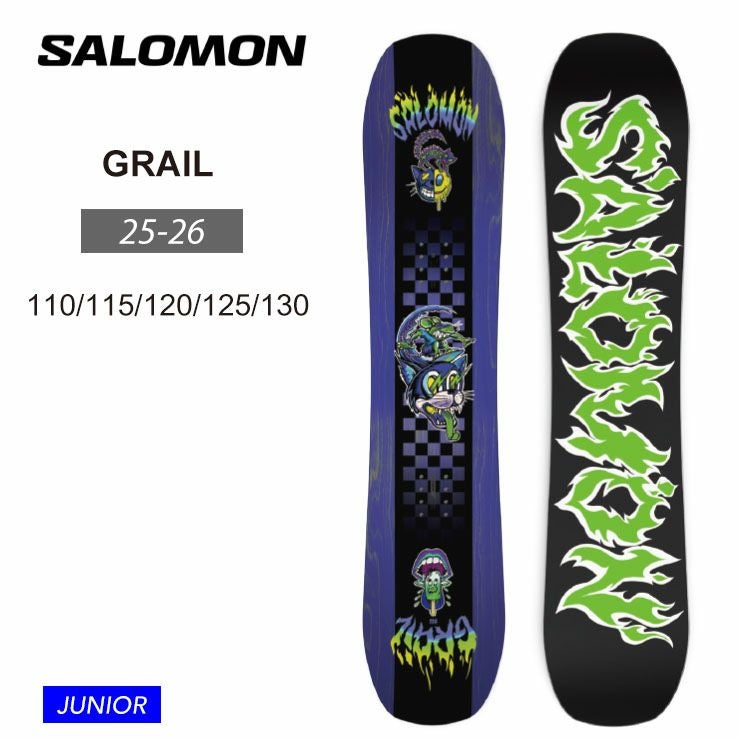 SALOMON／サロモン GRAIL | スノーボード・アウトドアスポーツ通販