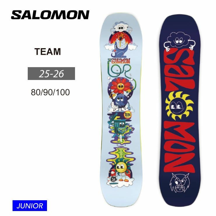 SALOMON／サロモン | スノーボード・アウトドアスポーツ通販サイト PSJ