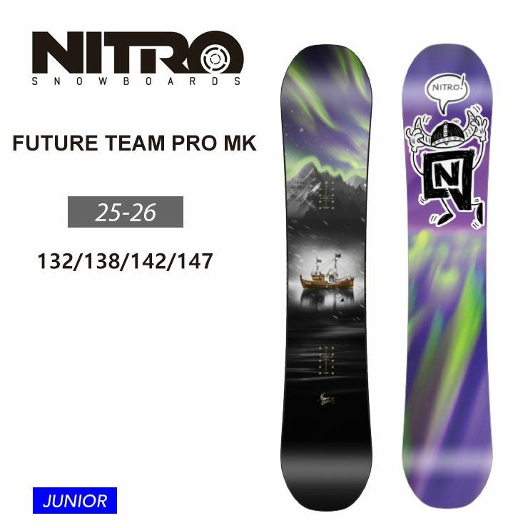 NITRO／ナイトロ | スノーボード・アウトドアスポーツ通販サイト PSJ