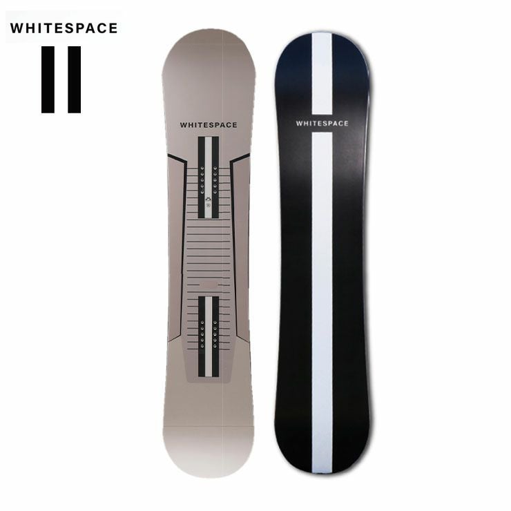 【超美品】ホワイトスペース プロ キッズ 板 スノーボード130cm WHITESPACE／ホワイトスペース Kids Freestyle PSJ Special MODEL