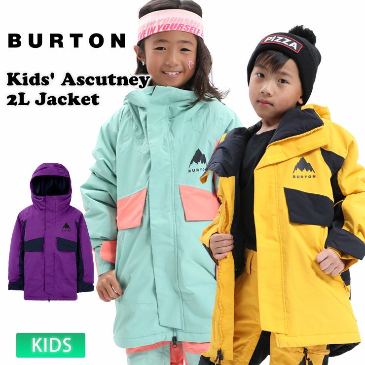 BURTON バタフライ 蝶 ジュニア 女の子 110cm スノーボードセット