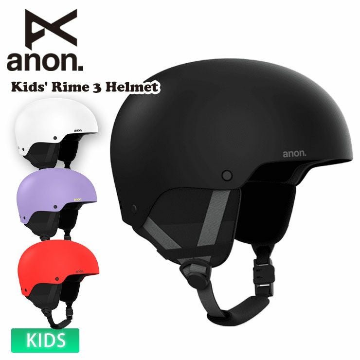 anon／アノン | スノーボード・アウトドアスポーツ通販サイト PSJ Family