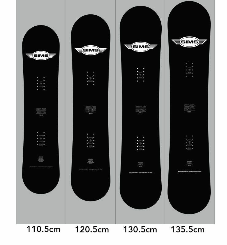 SIMS／シムス EXP | スノーボード・アウトドアスポーツ通販サイト PSJ