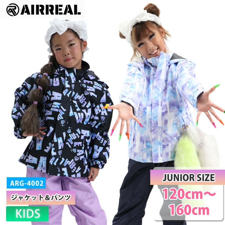 AIRREAL／エアリアル | スノーボード・アウトドアスポーツ通販サイト